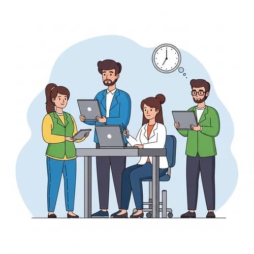 Create Technical Professionals from Scratch