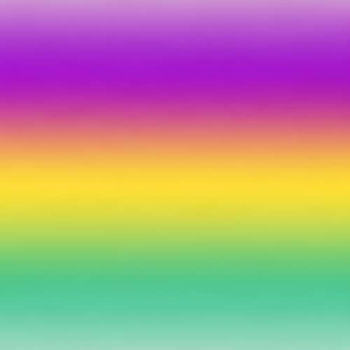 Purple, Yellow & Green Gradient Background | Stunning Color Fusion