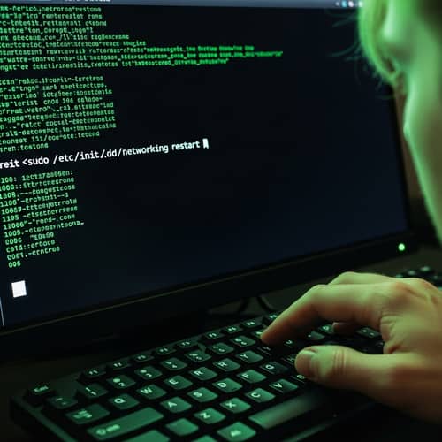 Linux Command: Restart Networking - Understanding Linux Systems