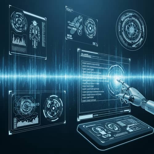 Futuristic Cybernetics: Harmonizing Tech and Biology