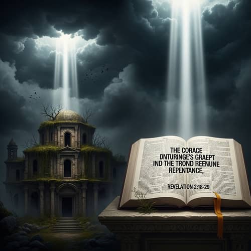 Corrupt Church & True Repentance: Examination through Jezebel Church in Revelation 2:18-29