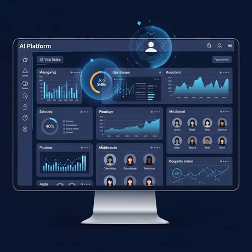 AI Skills Validation Platform | Inclusive Candidate Analysis