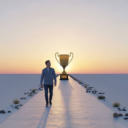 Achieving Success Through Simplicity - Find Your Path to Victory