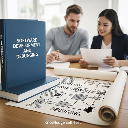 Knowledge Self-Test: Software Development & Debugging
