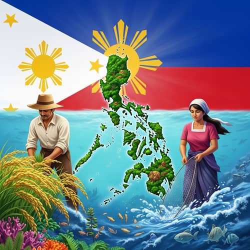 Vibrant Philippines: Unity & Strength Displayed