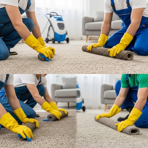 Expert Carpet Cleaning: Transforming Homes with Magical Touch
