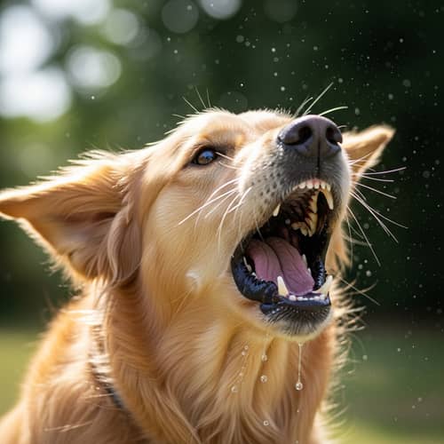 Barking Dog: Hear the Sounds of a Dog Barking