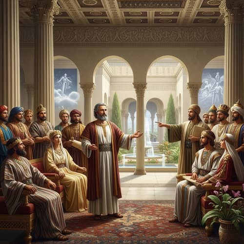 Daniel: Wisdom & Leadership in Medo-Persia Era