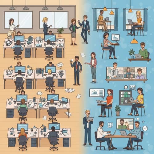 The Gig Economy's Impact on Traditional Employment