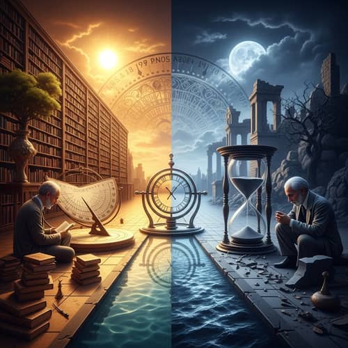 Dualism in Reality: Truth vs Betrayal