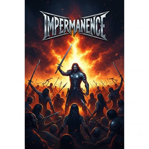 IMPERMANENCE Thrash Metal Band | Battle Against Tyranny Cover