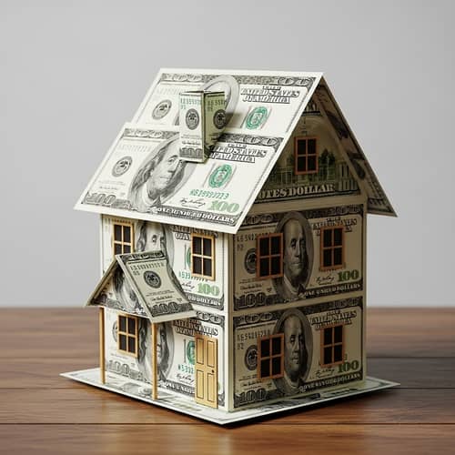 Innovative $100 House - Unique Property Investment Concept