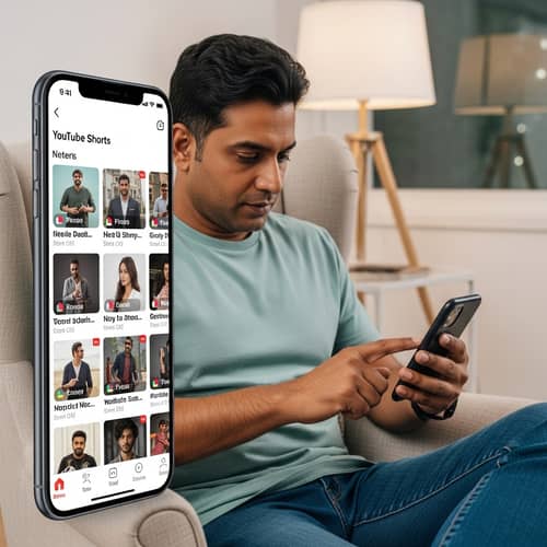 Watch YouTube Shorts: Engaging Mobile Videos