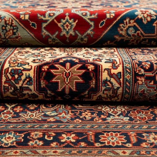 Luxurious Persian Rugs | Timeless Patterns & Rich Colors