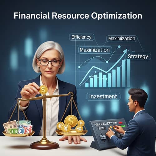 Financial Resource Optimization Strategies | Efficient Asset Management
