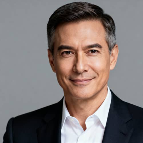 Confident CEO Headshot for Professional Branding