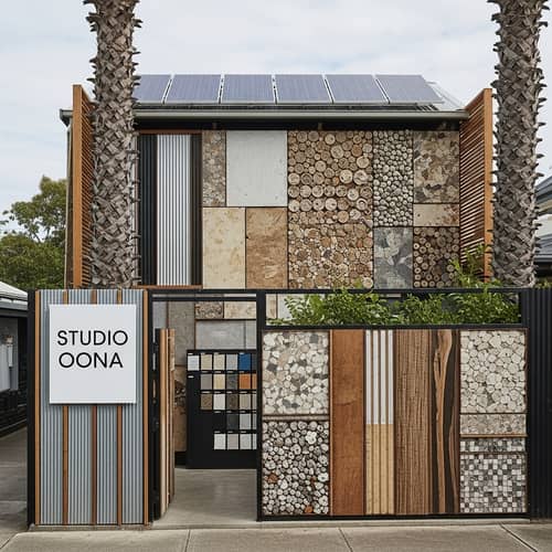 Studio Oona: Sustainable Architecture Firm | Upcycled Spaces
