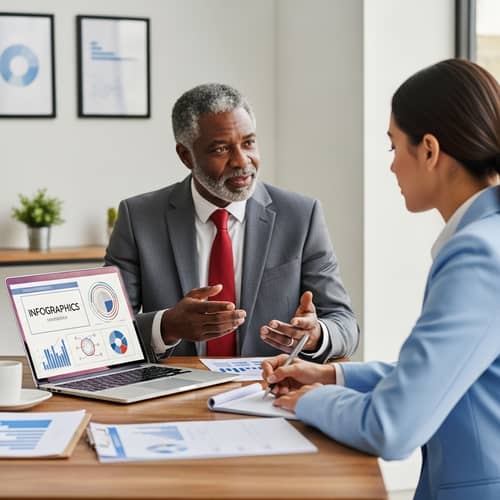 Professional Business Consultation: Seasoned Consultant & Engaged Associate