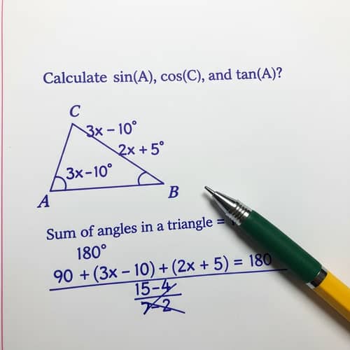 Challenging Trigonometry Problem: Calculating Ratios