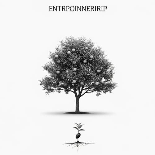 Entrepreneurship & Minimalism: Creative Harmony in Nature