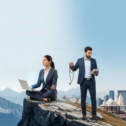 Soul-Led Entrepreneurship: Bridging Business and Spirituality