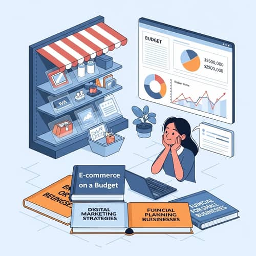 Guide to Starting Your Online Store on a Budget