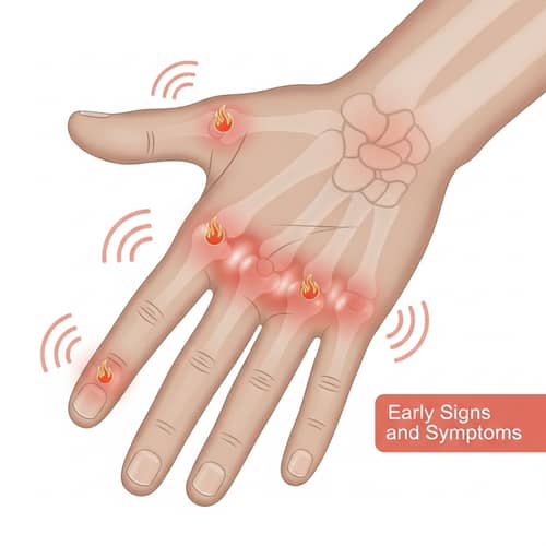 Understanding Rheumatoid Arthritis: Early Signs and Symptoms