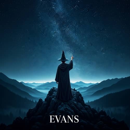 Meditation Garden with Celestial Sorcerer at Evans