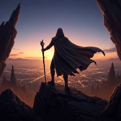 Rise of a Commanding Figure: Controlling Others with Authority
