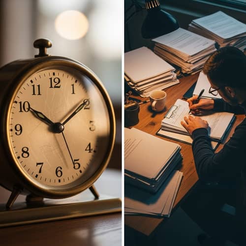 Time Management Tips for Efficient Work