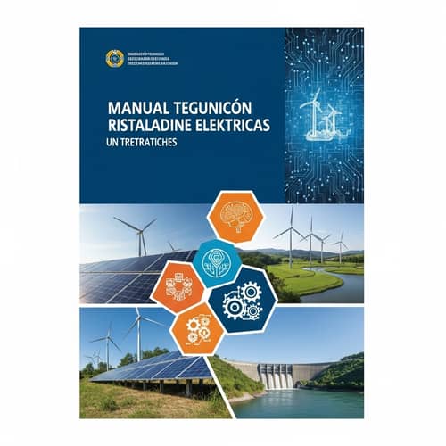 Innovative Electrical Installations Regulation Manual
