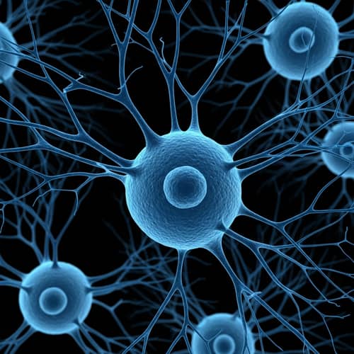BV-2 Brain Cell Image for Microglia Research