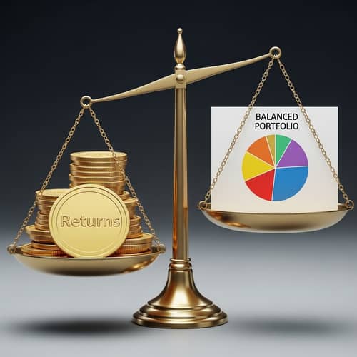 Maximizing Returns & Balanced Portfolio | Ideal Investment Strategy