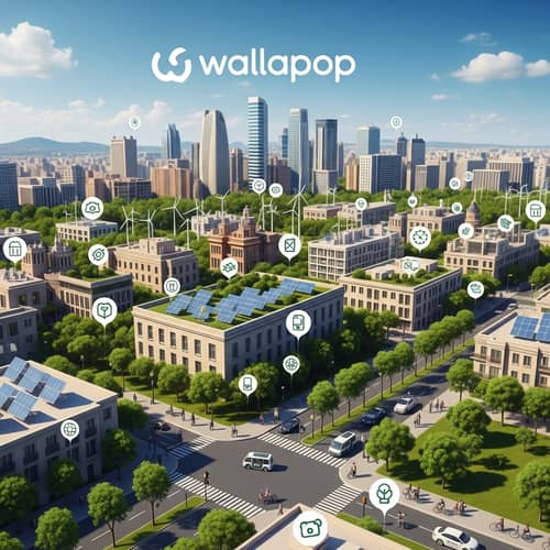 Sustainable Transformation of Wallapop: Inspiring Valencian Vision
