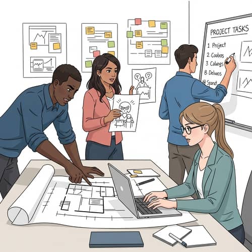 Effective Team Collaboration for Project Success