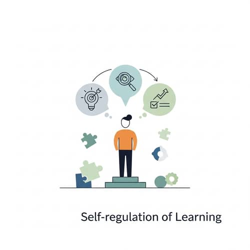 Self-Regulation of Learning in Minimalist Style