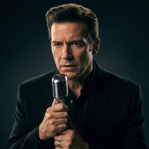 Dramatic Biographical Film: Country Singer Lookalike in 20th Century Music World