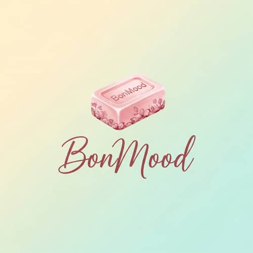 BonMood Handmade Soaps: Joyful Creations for Good Mood
