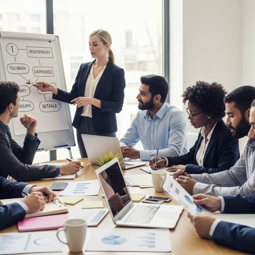 External Team Collaboration for Business Project Discovery