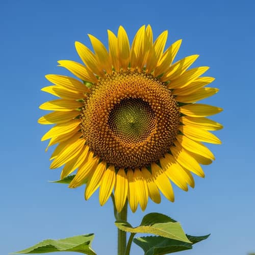 Most Beautiful Sunflower in the World