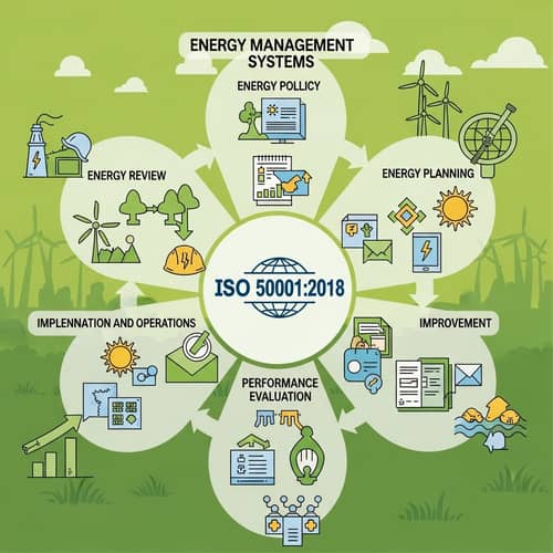 ISO 50001:2018 Energy Management Systems Overview