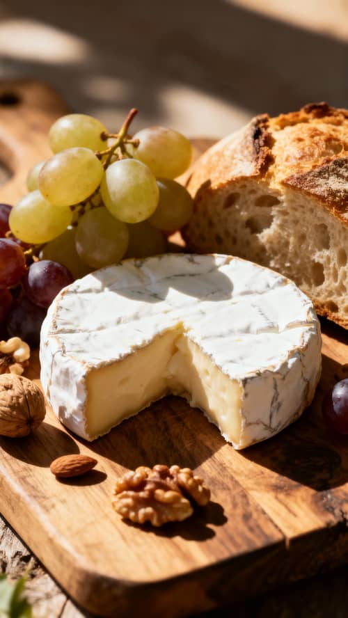 Artisan Cheese Platter: A Gourmet Delight