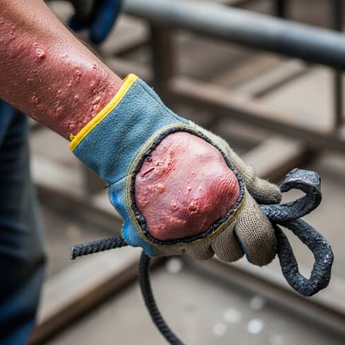 Workplace Burn Injuries - Prevention Tips