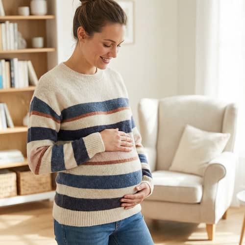 How You Might Look Pregnant - Visual Guide