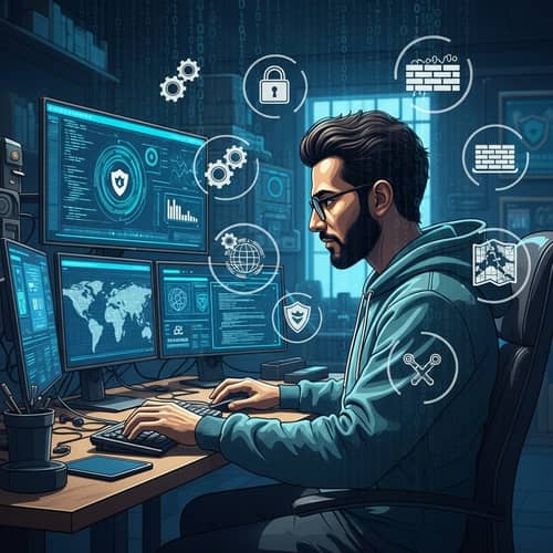 Ethical Hacker Strengthening Cyber Security Through Codes | Website