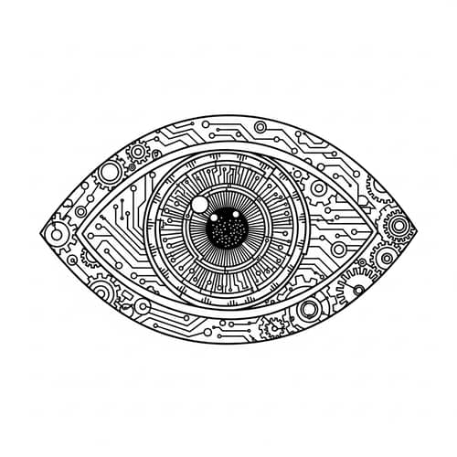 Data Feeds from Oracles: AI Processing Vision