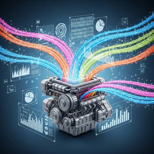 Advanced Data Engine: Multisource Integration | Website