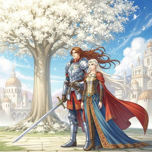 Captivating Medieval Fantasy Artwork