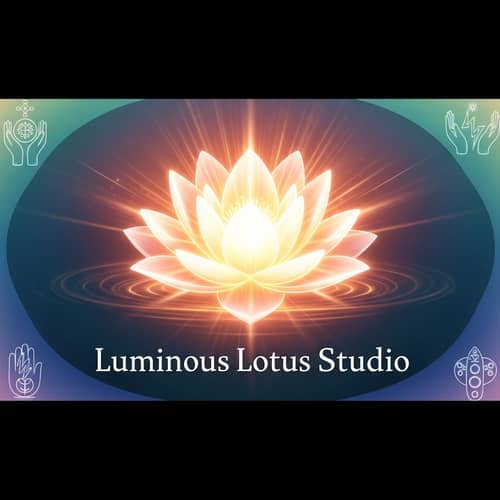 Luminous Lotus Studio: Reiki Healing with Harmony