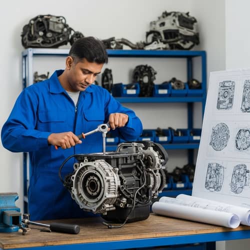 Professional South Asian Car Mechanic | Expert Auto Repair Services